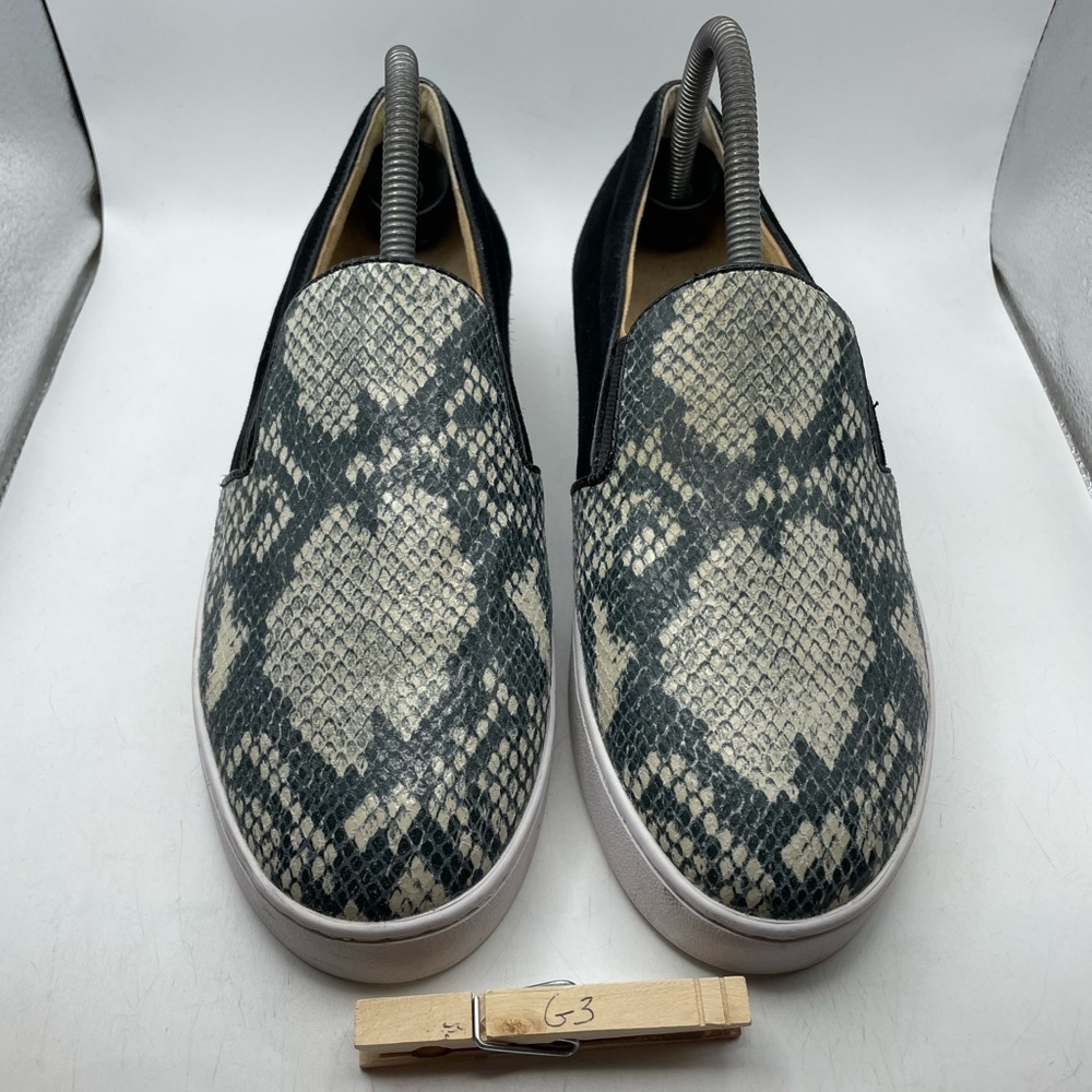 Vionic Midi Python Print Womens Slip-On Loafers S… - image 3